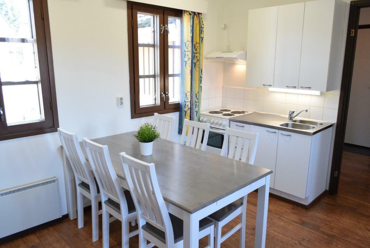Visulahti Cottages ミッケリ エクステリア 写真