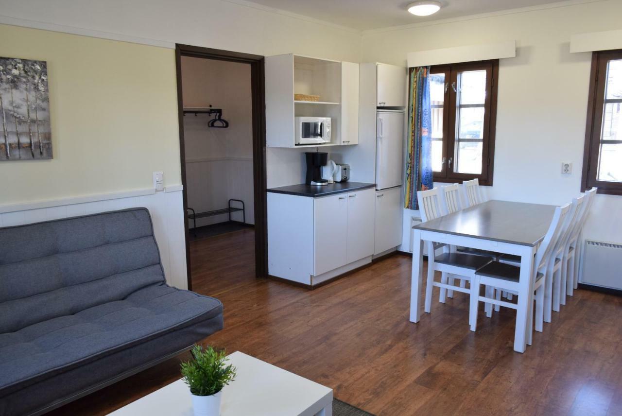Visulahti Cottages ミッケリ エクステリア 写真