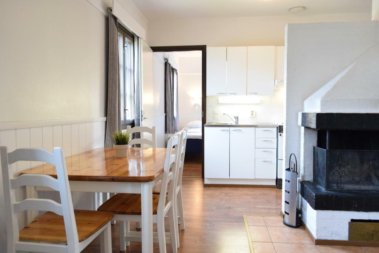 Visulahti Cottages ミッケリ エクステリア 写真