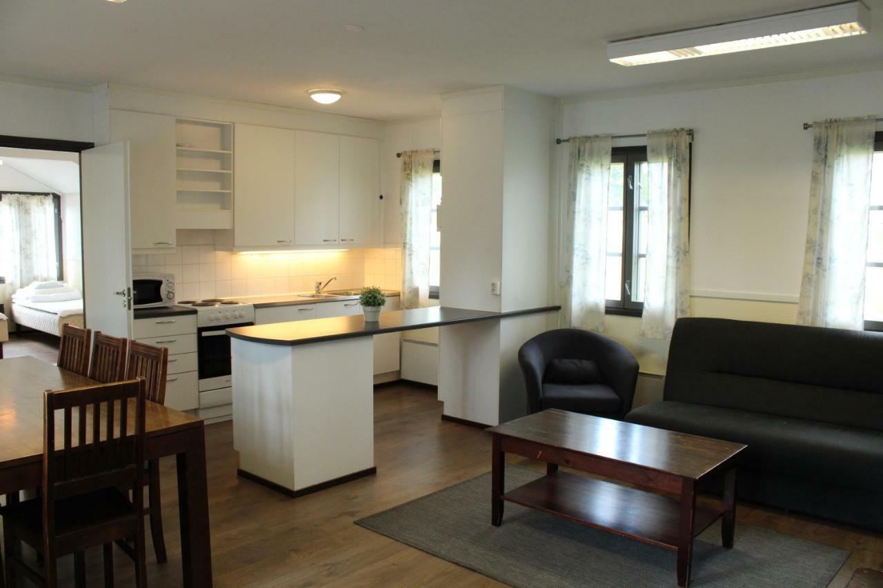 Visulahti Cottages ミッケリ エクステリア 写真